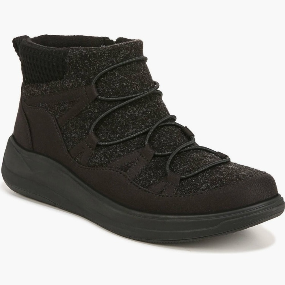 Taho Fleece Booties Women